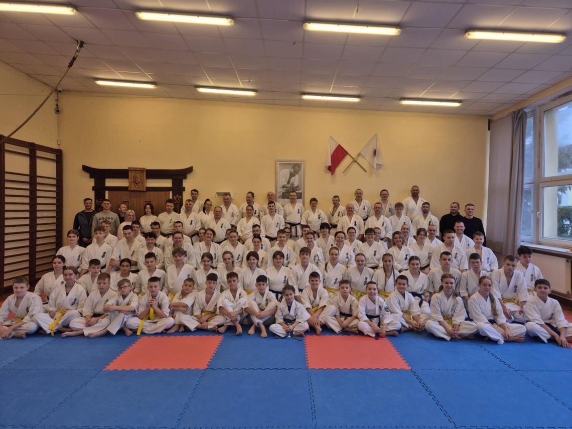 Szykuje się obfity sezon Szykuje się obfity sezon