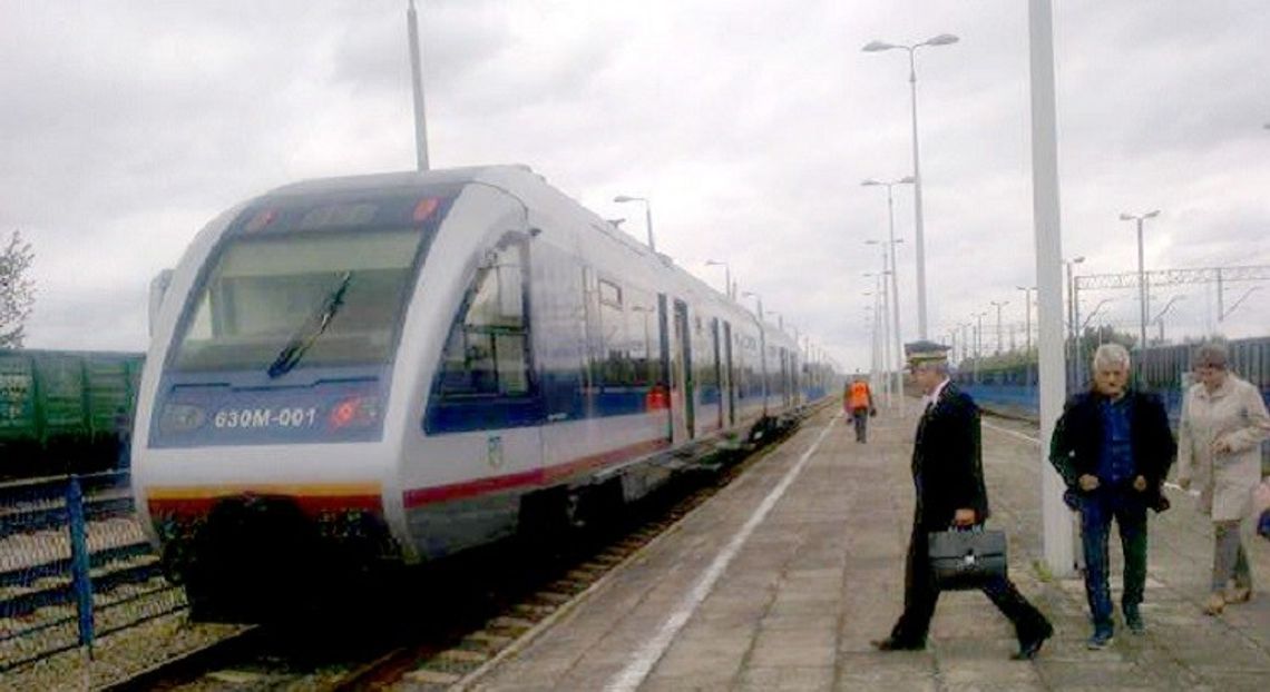 Szynobusem do Zdołbunowa