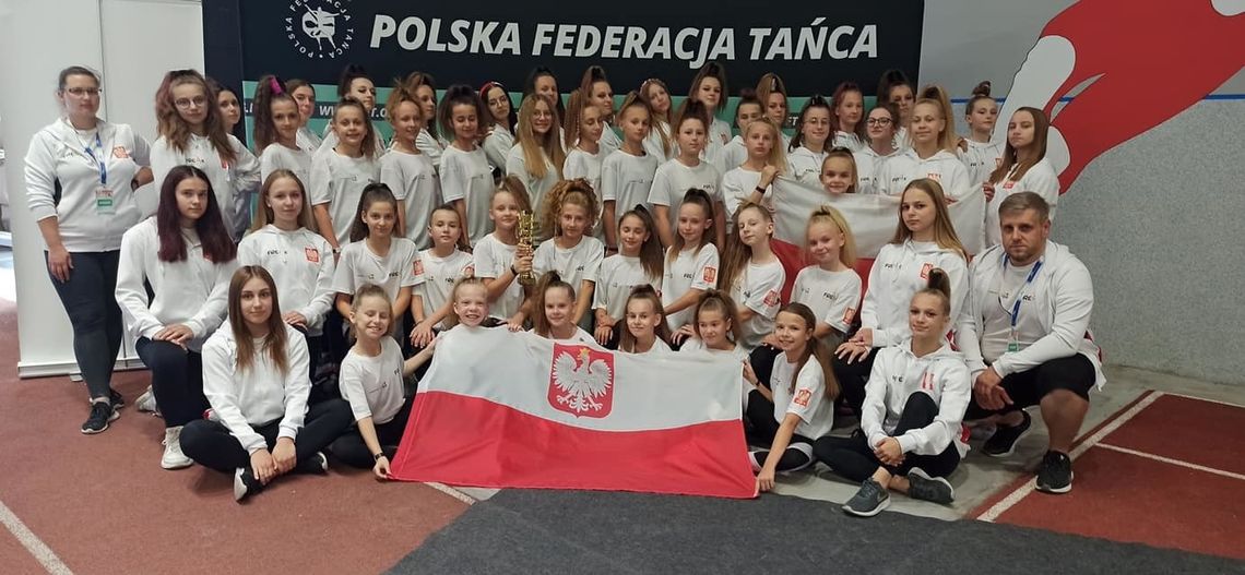 Krasnystaw. Tak tańczą mistrzynie! Sukces Freak Dance Academy