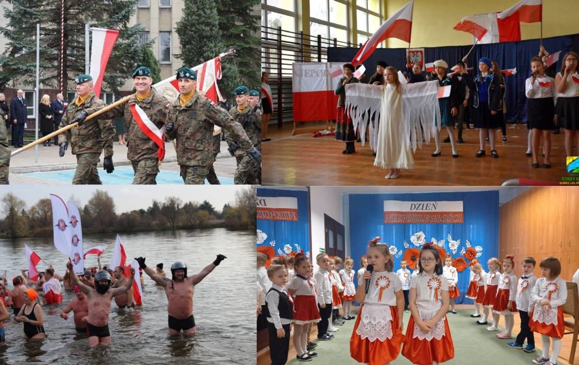 Tak uczciliśmy Narodowe Święto Niepodległości. Podsumowanie imprez! [FOTOREPORTAŻE]