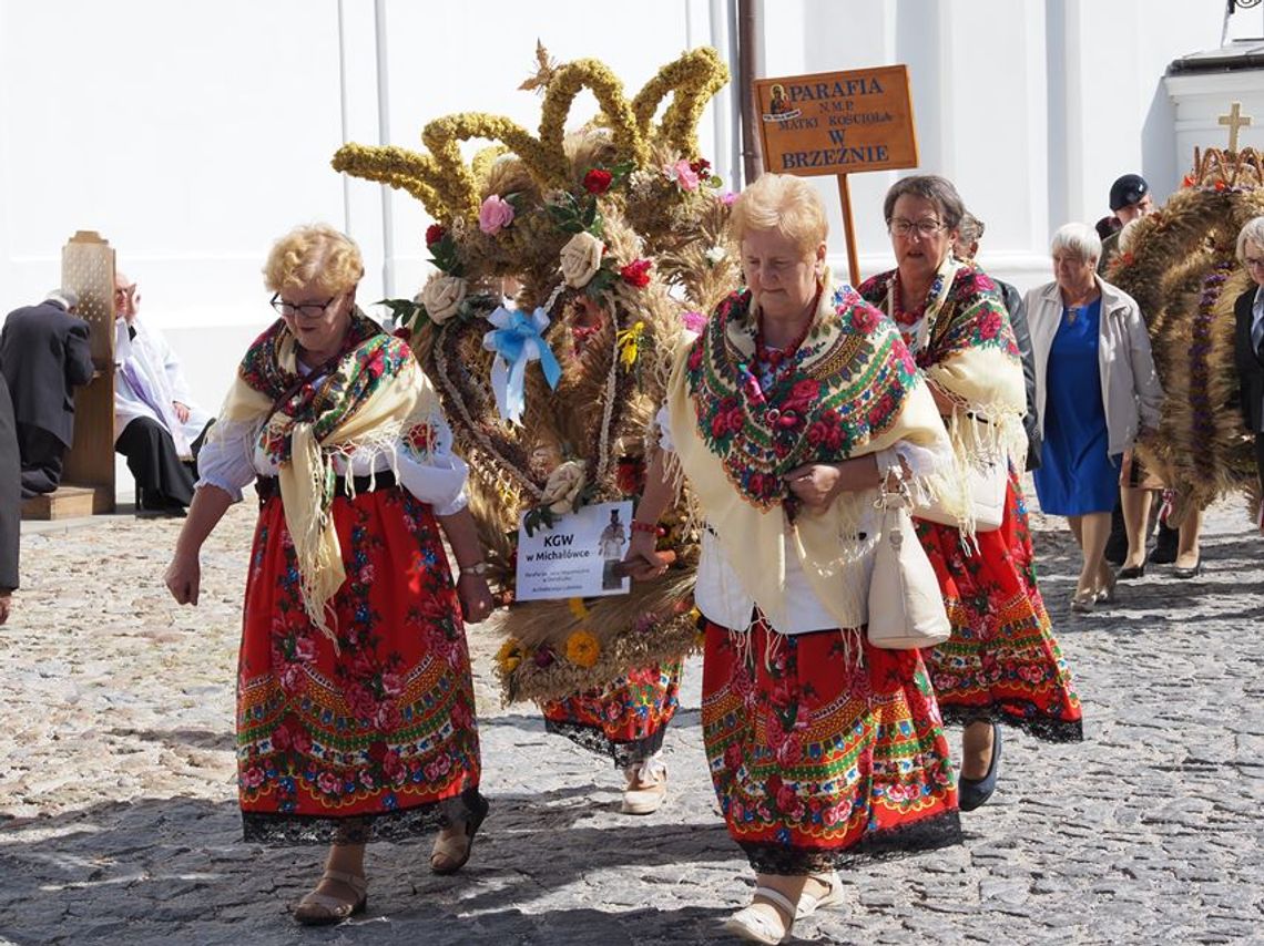 Tak wyglądała suma odpustowa przy bazylice w Chełmie [ZDJĘCIA]