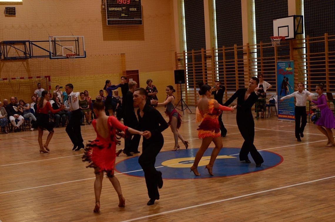 Tancerze Chełmskiego Centrum Tańca Rytm powrócili po dwóch latach!