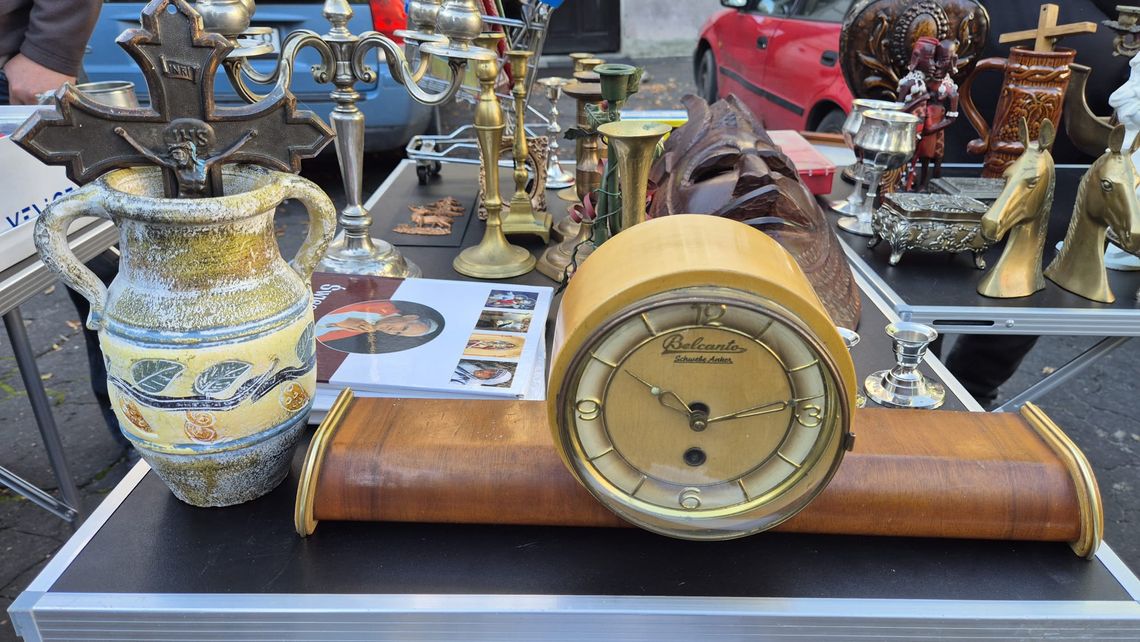 Targi Staroci w Chełmie. Co można dziś kupić? Zobaczcie zdjęcia