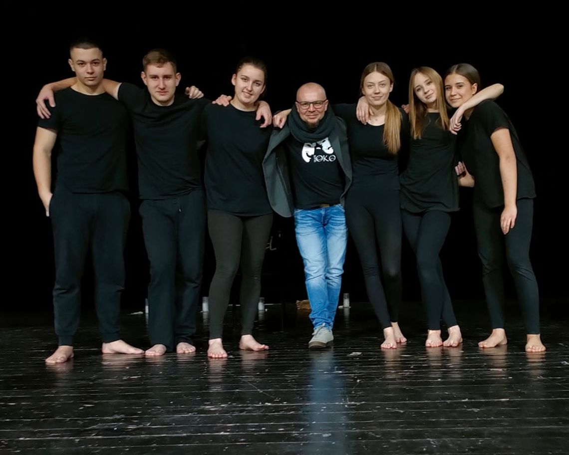 Ruda Huta. Teatr OKO jako jedyny reprezentował Polskę na festiwalu w Słowacji
