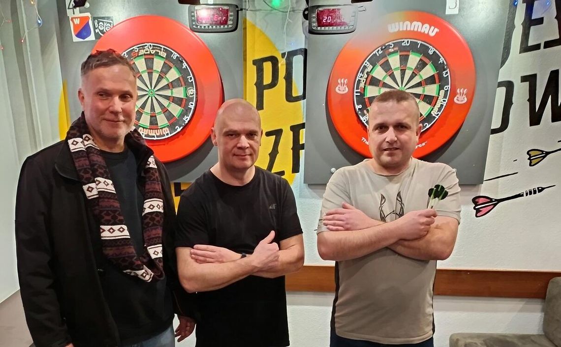 Terlecki popisał się celnością