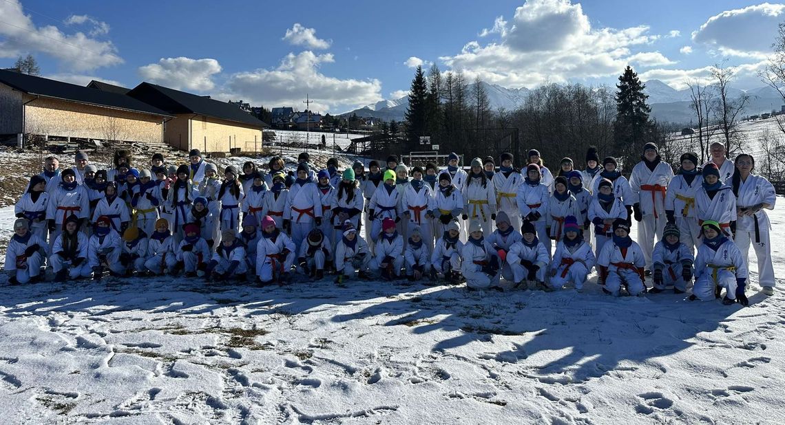 To był aktywny wypoczynek