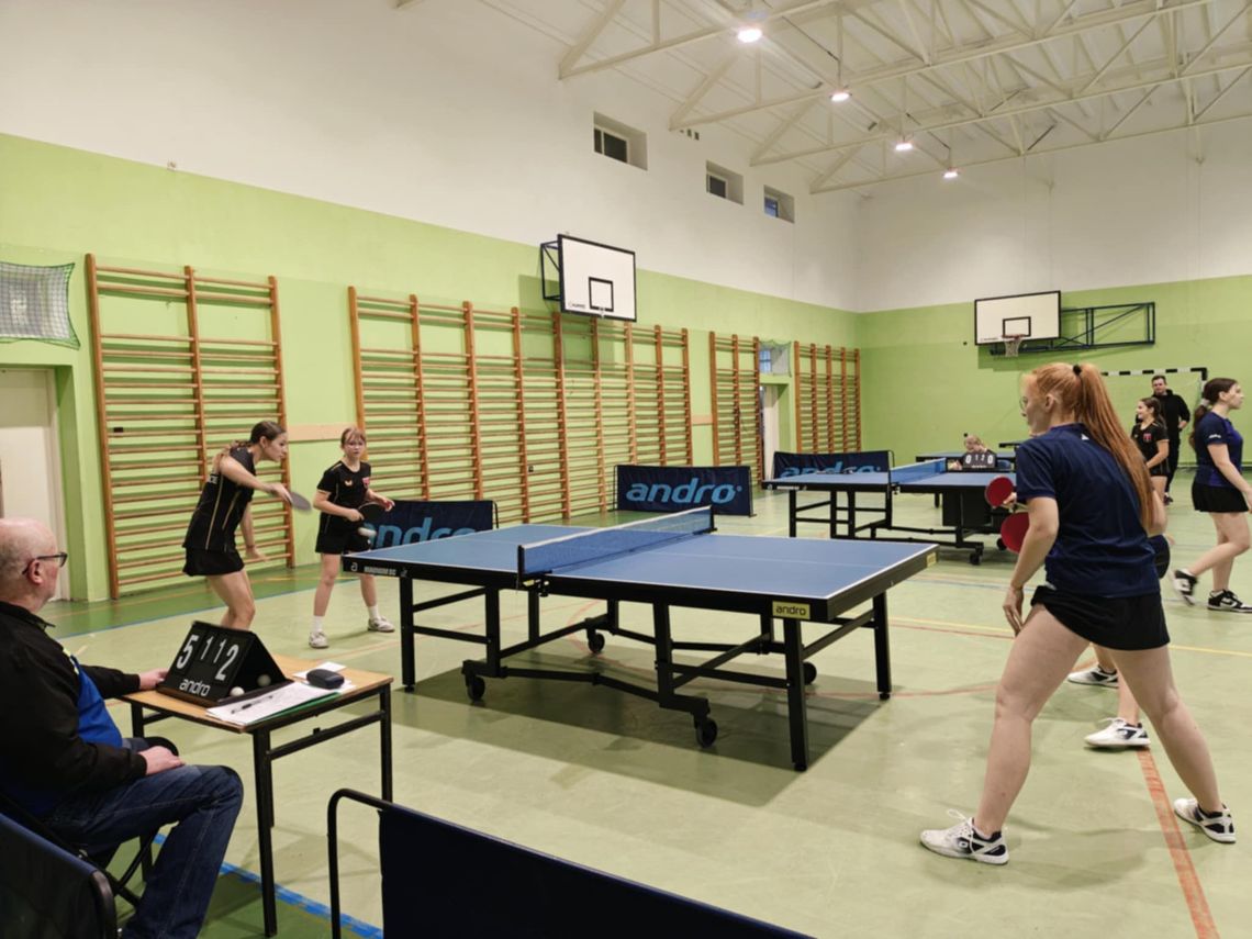 To był zacięty trójmecz w Fajsławicach