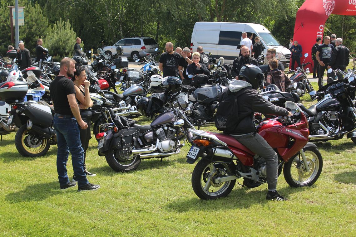 Tegoroczna MotoKropla to była edycja rekordów. Tyle krwi jeszcze nie było! [ZDJĘCIA + FILM]