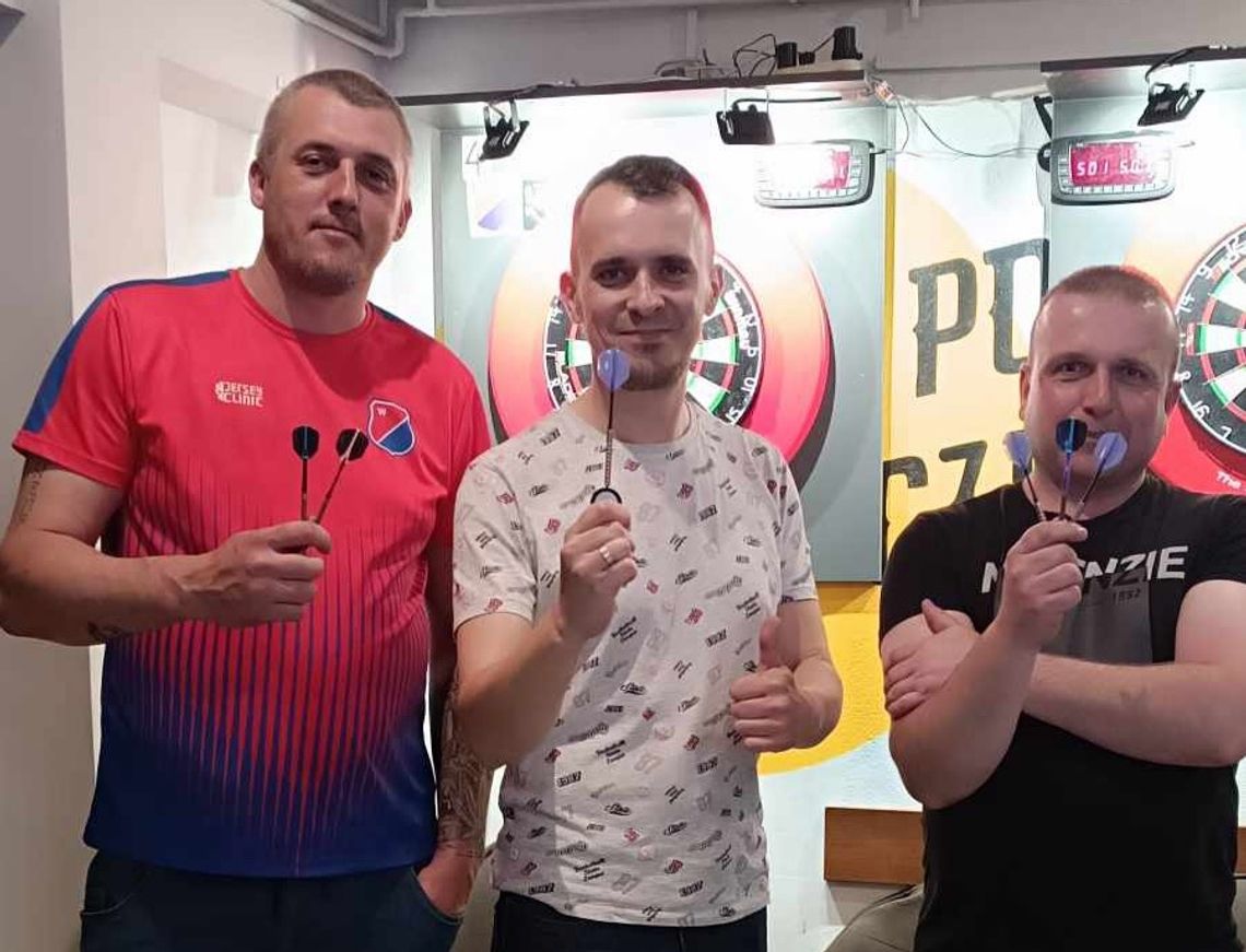 To była "jajeczna" rywalizacja