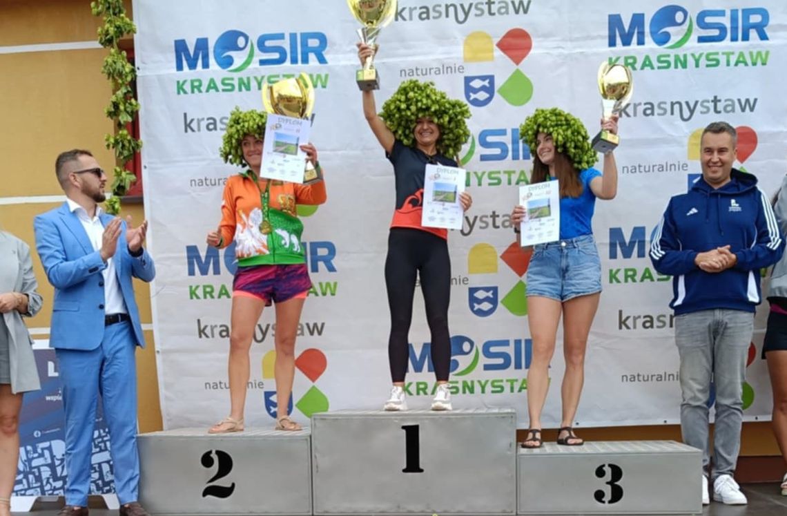 XIV Półmaraton - Krasnystaw 2025 o Puchar Burmistrza Krasnegostawu [GALERIA ZDJĘĆ+WYNIKI]