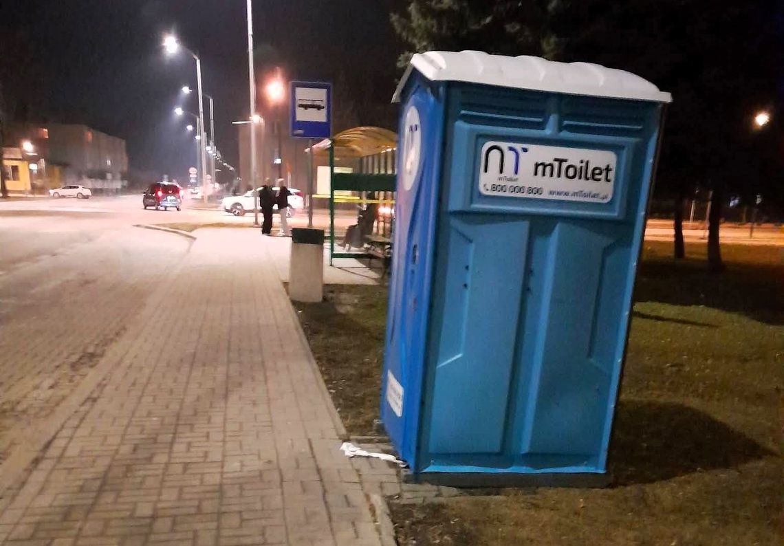 Toalety publiczne w Chełmie. Mieszkańcy zgłaszają problemy, miasto odpowiada
