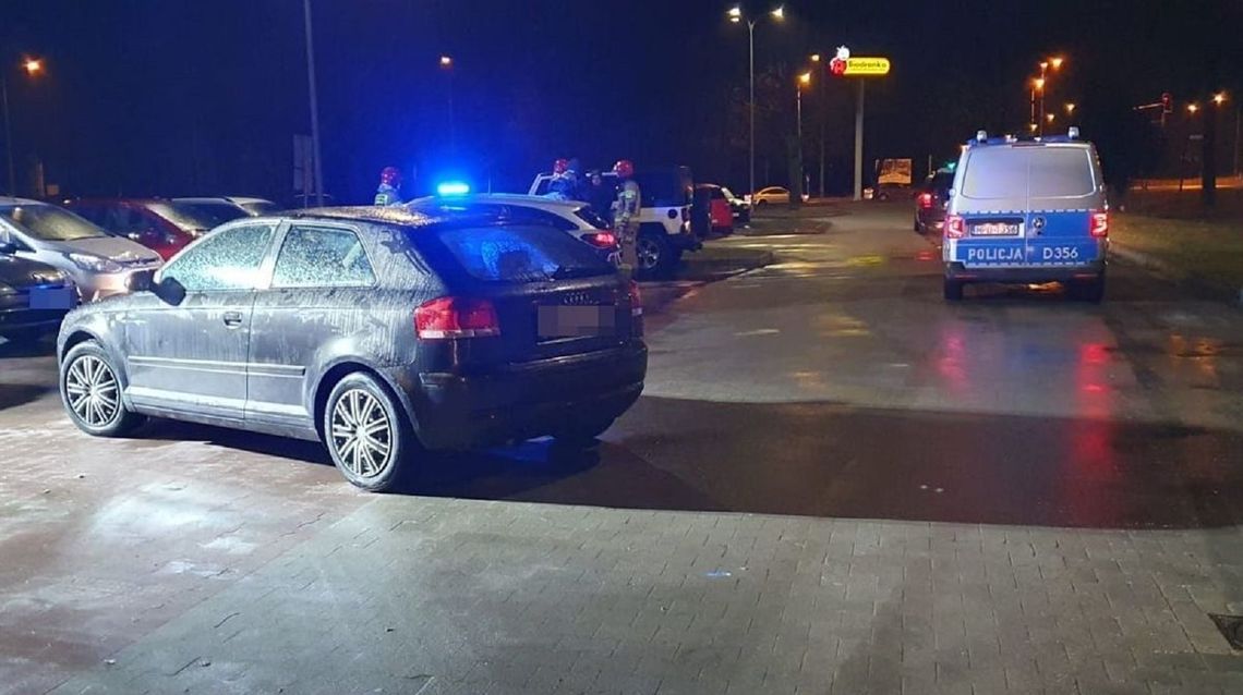 Lubelskie. 10-latek potrącony na parkingu przy sklepie! Został poważnie ranny