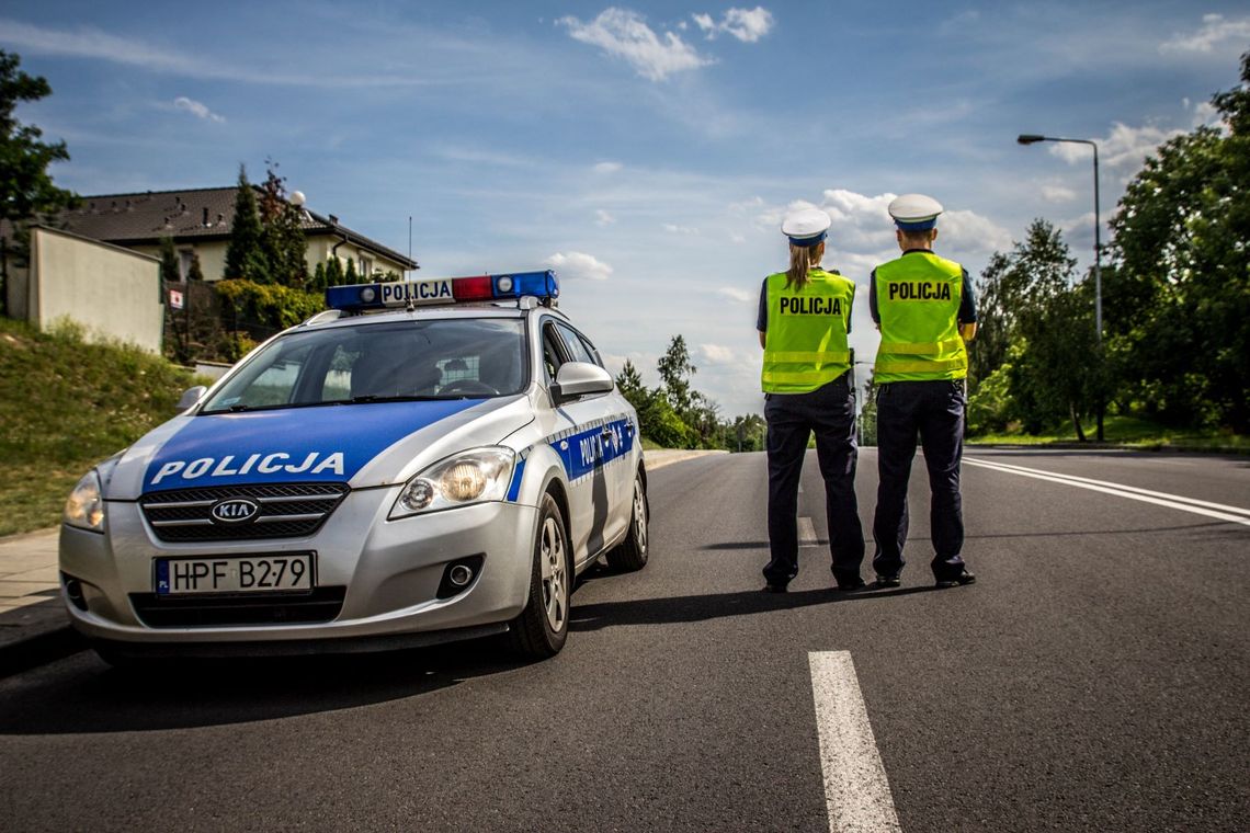 Tomaszów Lubelski: Korupcja w drogówce? Prokuratura stawia nowe zarzuty policjantom