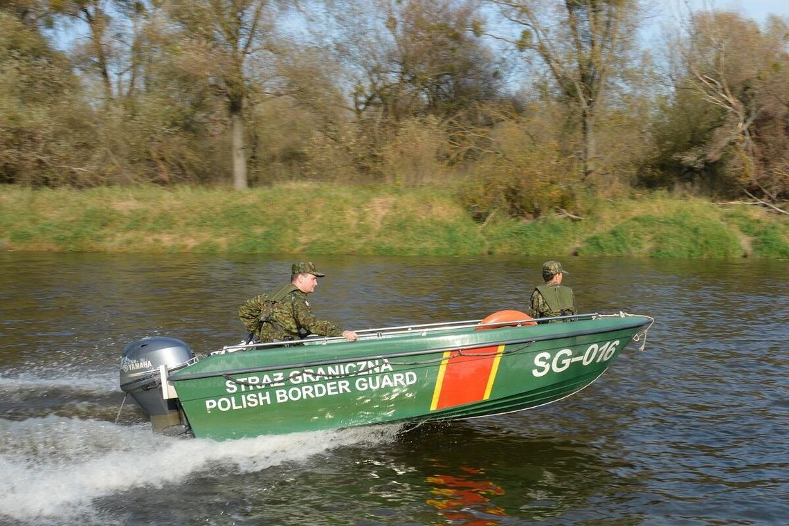 Topielec w Bugu. Nie podjęto czynności ratunkowych