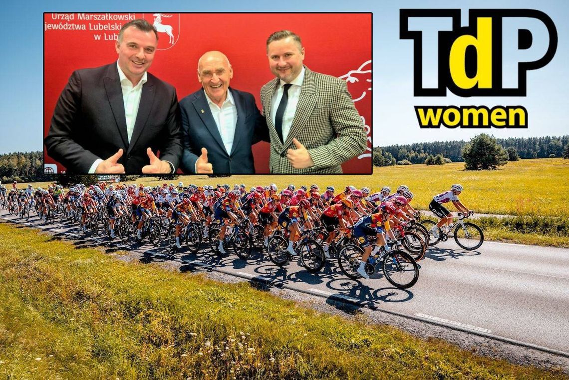 Tour de Pologne pojedzie przez powiat włodawski!