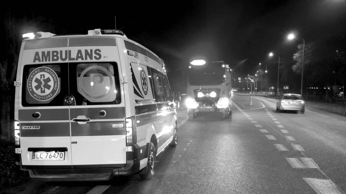 Tragedia w Chełmie: 34-latek zmarł w zaroślach przy ul. Uściługskiej