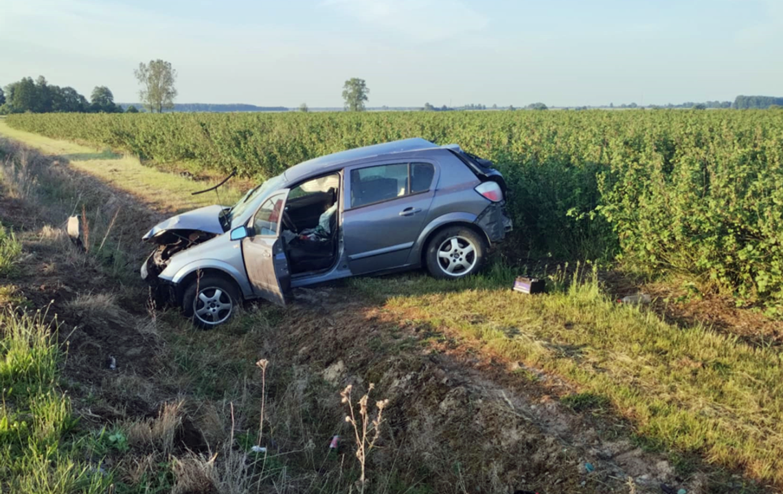 Tragedia na drodze. Nie żyje 21-latek. Nie powinien siadać za kółkiem