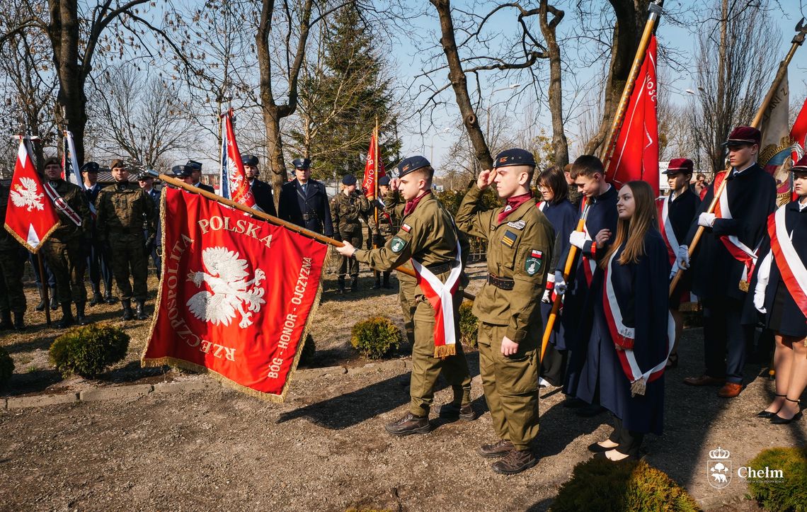 Chełm. Pamięć o ofiarach wciąż żywa