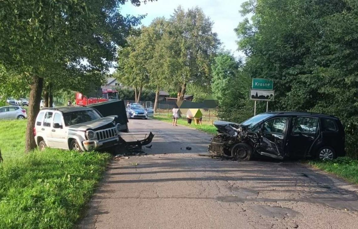 Tragiczny bilans wakacji, ale jednak mniej wypadków śmiertelnych niż rok temu