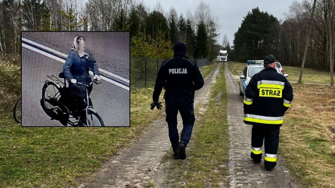 Tragiczny finał poszukiwań 73-letniej mieszkanki gminy Urszulin
