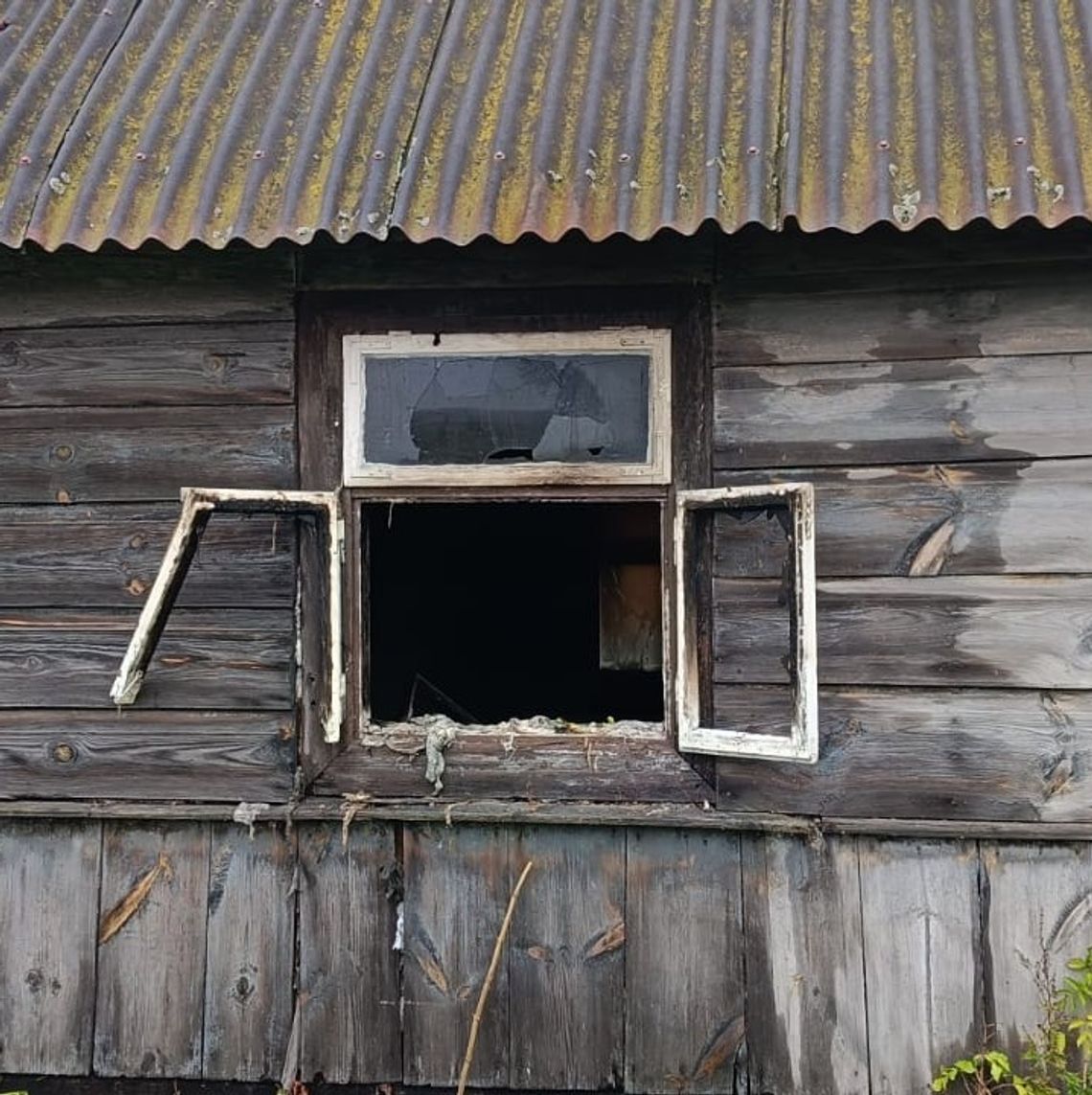 Kolejny tragiczny pożar. Nie żyje 93-letnia kobieta [ZDJĘCIA]