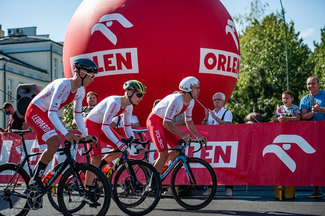 Trasa tegorocznego Tour de Pologne przebiegnie przez Chełm i Krasnystaw