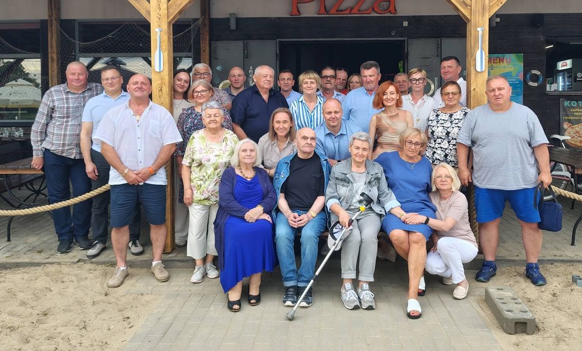 Trener Zenon Nizioł świętował piękny jubileusz Zenon Nizioł świętuje 80. urodziny