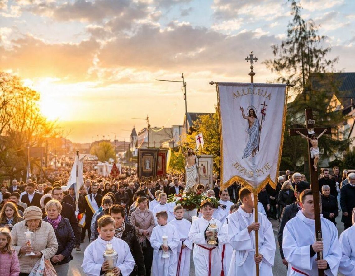 Triduum Paschalne. Trzy dni, które zmieniają wszystko