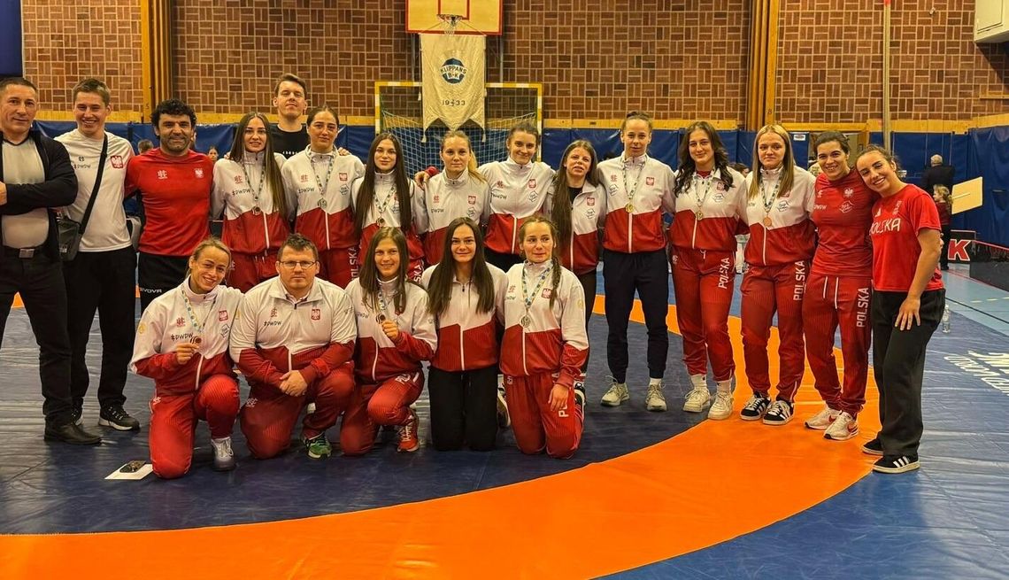 Triumfy Cementu Gryfa Chełm w Klippan i Warszawie Cement Gryf Chełm