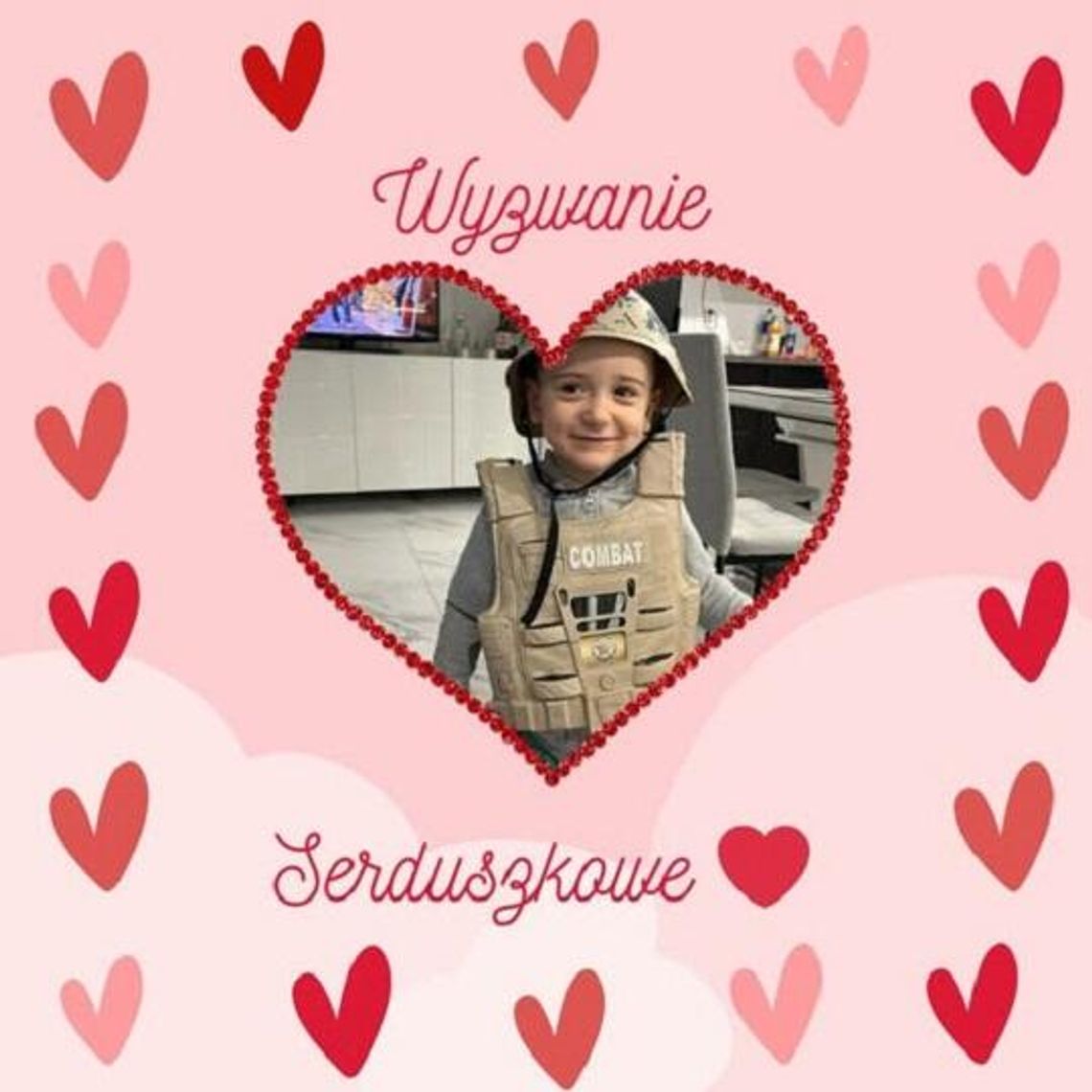 Trwa challenge #sercedlaSzymka! Kto już pomógł? [GALERIA ZDJĘĆ]