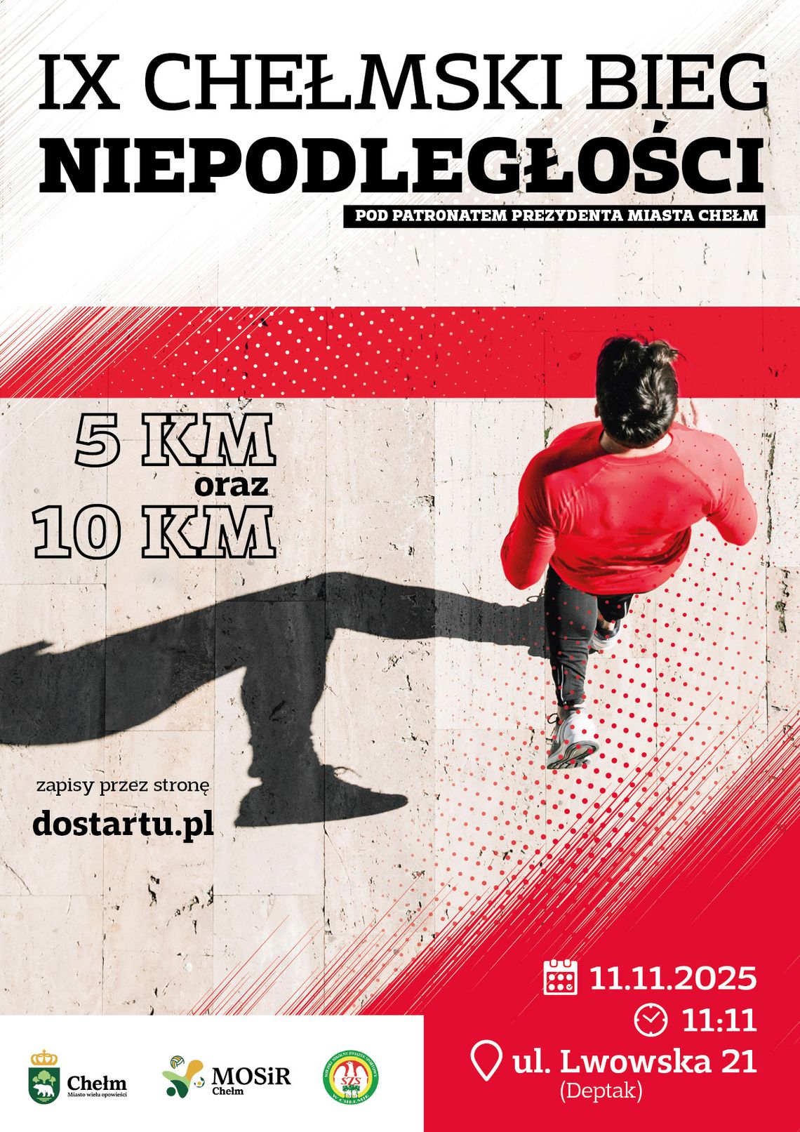 IX Chełmski Bieg Niepodległości