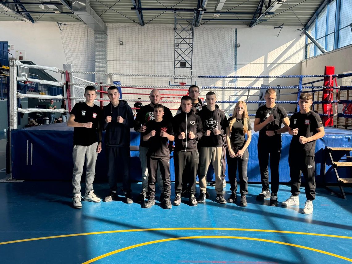 Centrum Sportów Walki Bastion w Chełmie