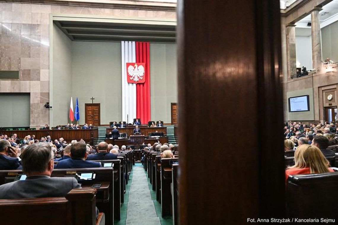 Tym razem ma zaboleć. Nowe kary dla posłów za wagary