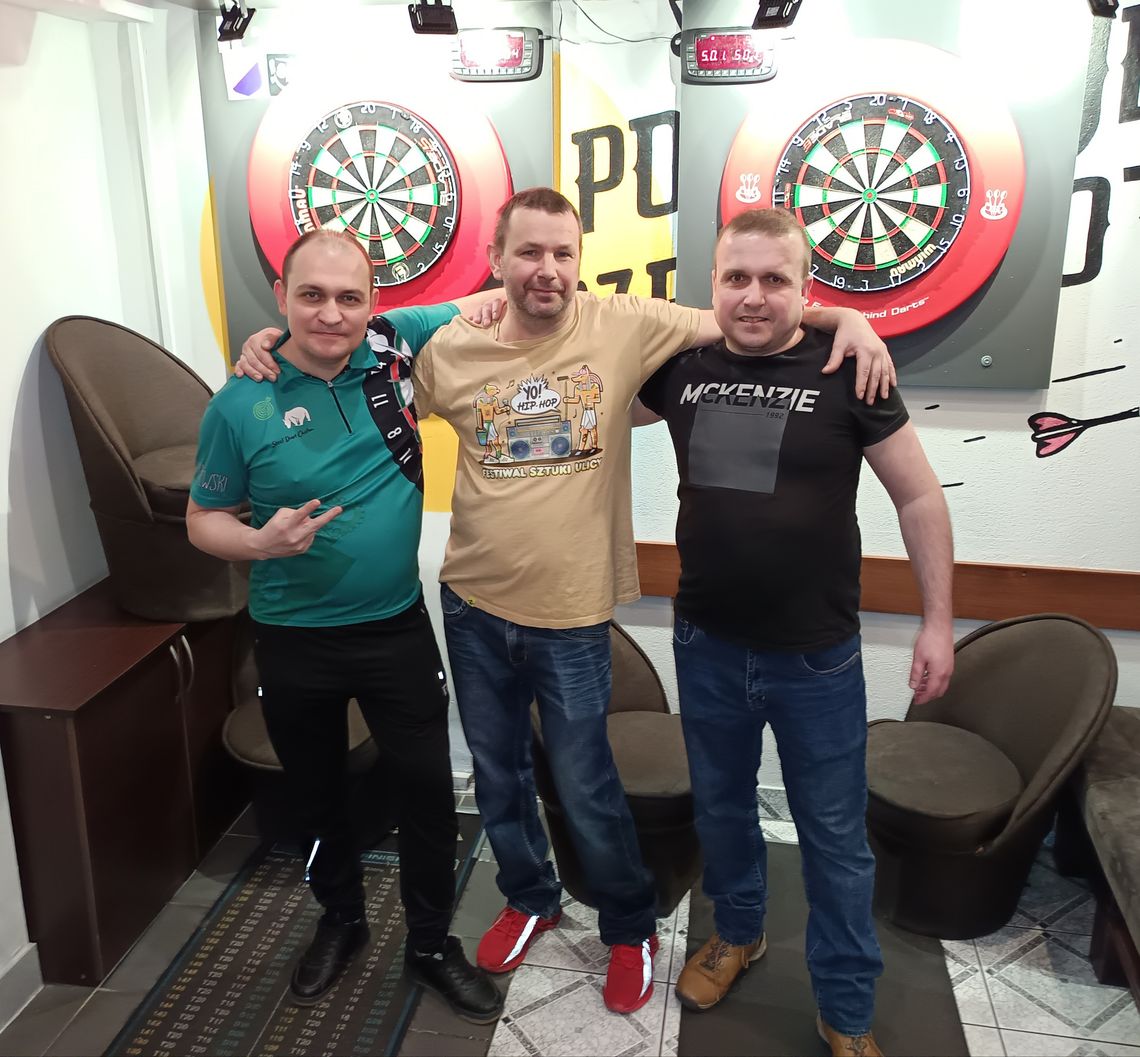 Tym razem triumfował Rysz