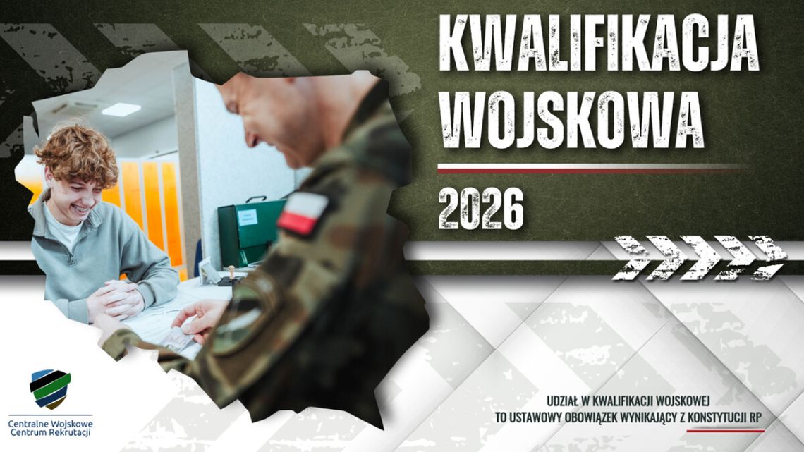 Uchylanie się od kwalifikacji wojskowej może sporo kosztować