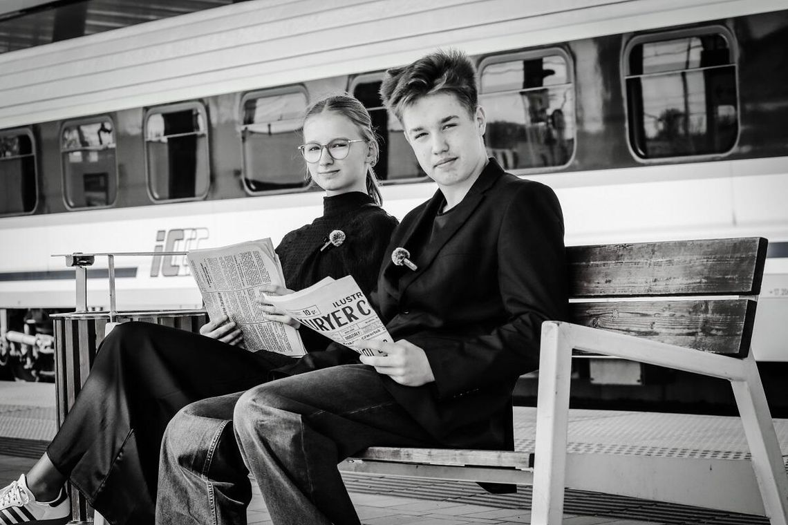 Uczniowie z Krasnegostawu w finale ogólnopolskiego projektu „Kresy”