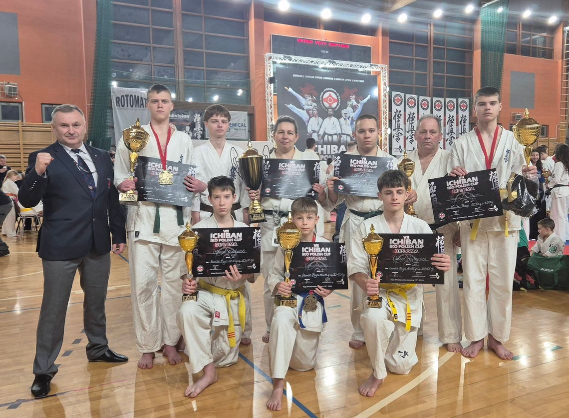 Chełmska Szkoła Karate Kyokushin Satori