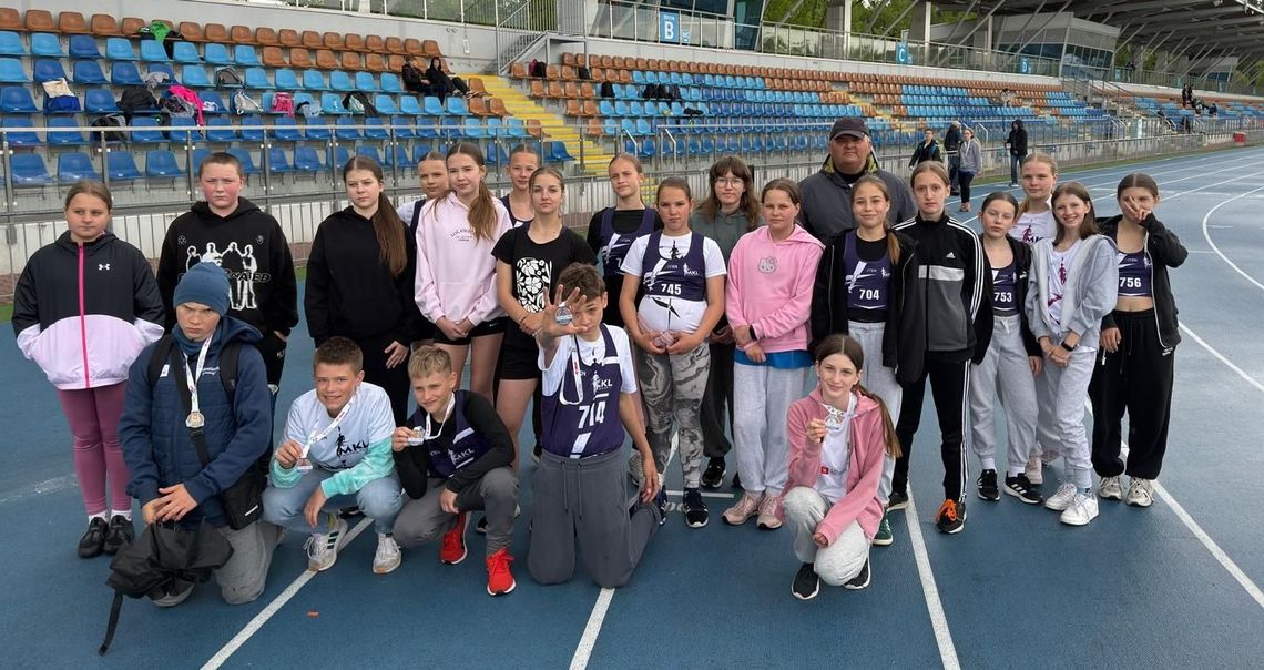 Udane półrocze chełmskiego MKL-u