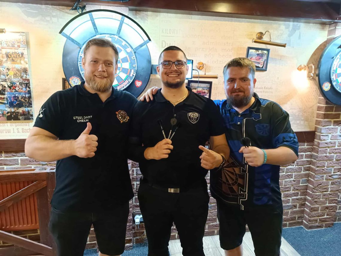 Udany debiut przed chełmskimi tarczami