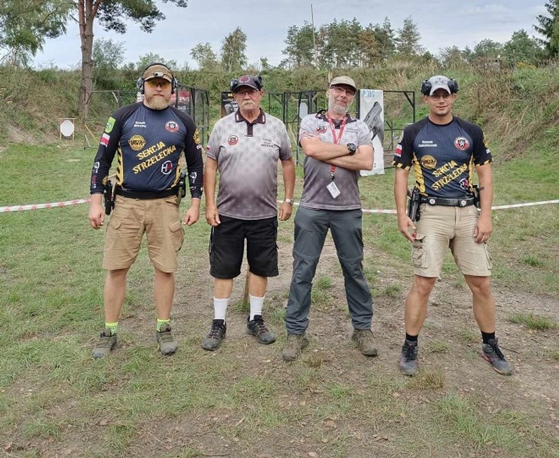Udany koniec sezonu. Chełmscy strzelcy znów z medalami Udany koniec sezonu. Chełmscy strzelcy znów z medalami