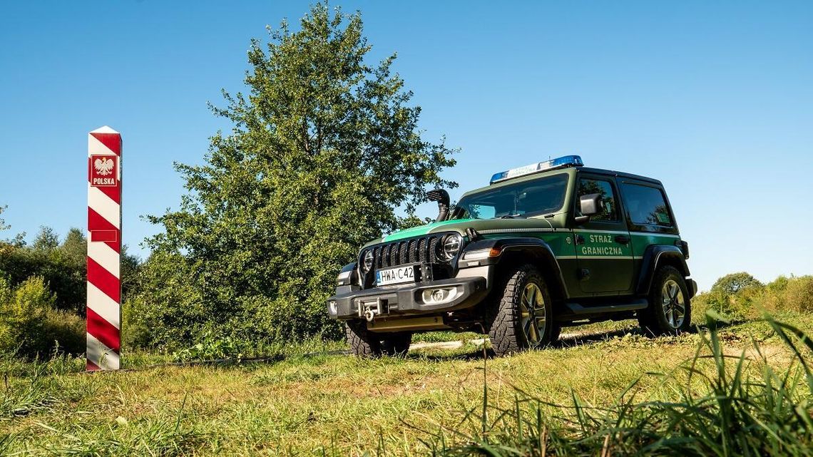 Ukraińcy wydaleni z Polski. Organizowali nielegalne przerzuty migrantów