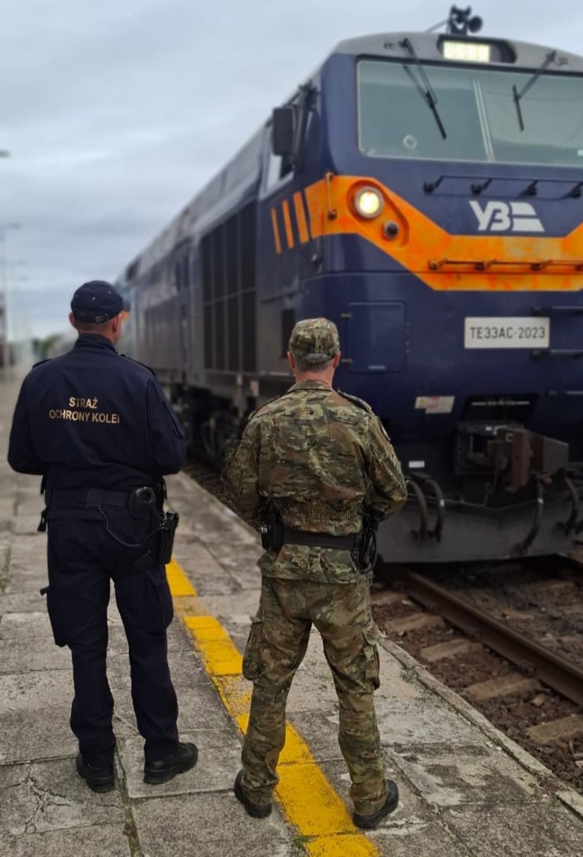 Ukraiński maszynista prowadził pociąg po alkoholu. Jechało nim 200 pasażerów