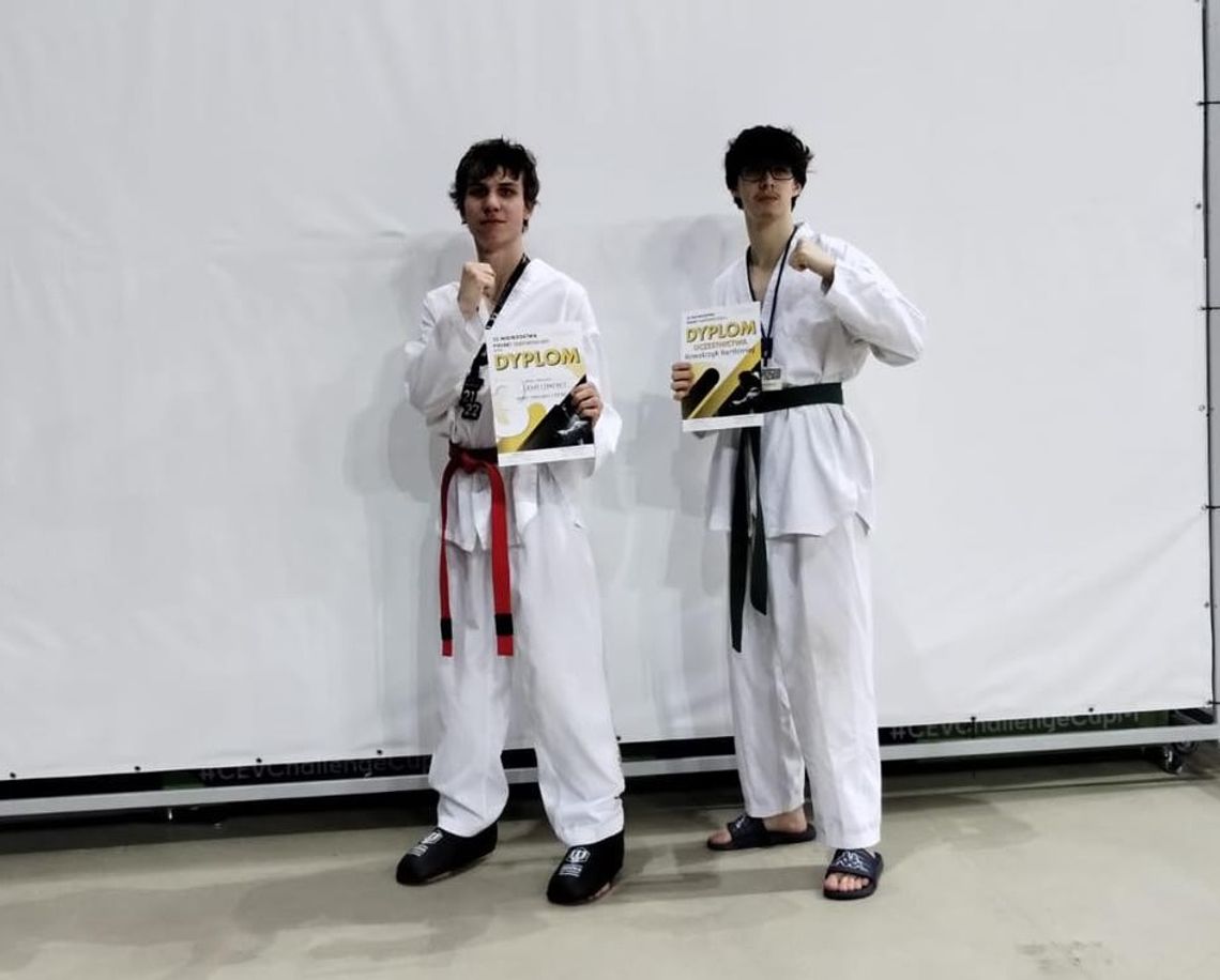 UKS Songo z krążkiem w czempionacie UKS Songo