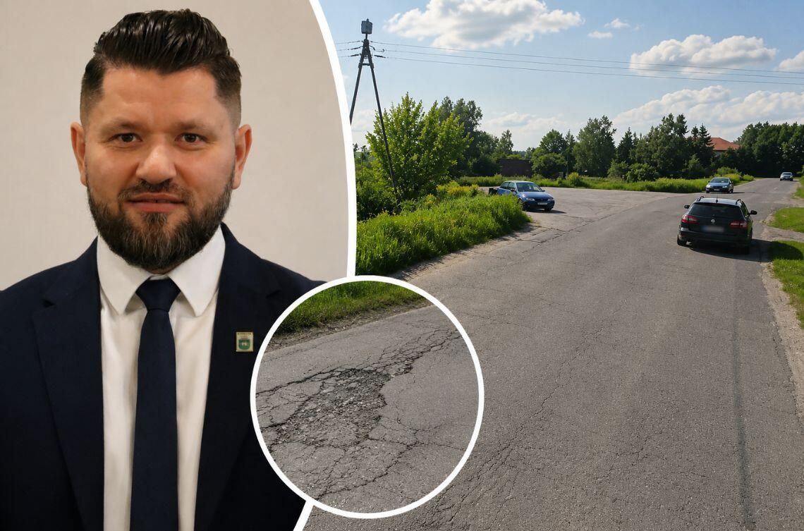 Chełm. Ulica Metalowa do naprawy. Miasto odpowiada na interpelację radnego Ochery