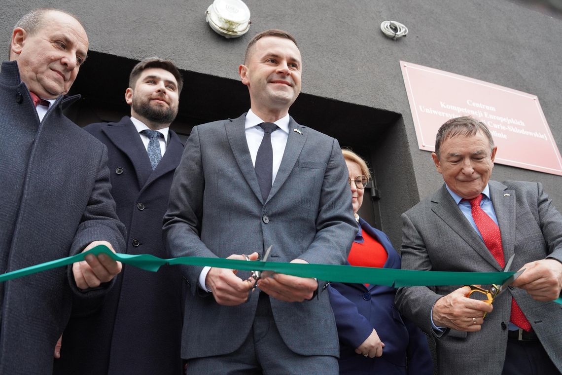 W dniach 11–12 grudnia w Chełmie odbyła się międzynarodowa konferencja „Kompetencje Europejskie na styku szans rozwojowych i zagrożeń geopolitycznych”.