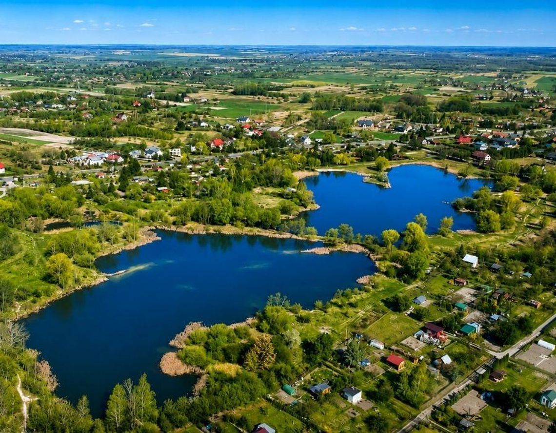 Miasto podpisało umowę na rewitalizację Glinianek. Inwestycja ma kosztować ponad 13,1 mln zł.