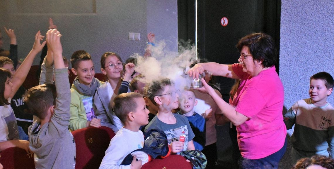 Uniwersytet Dziecięcy UMCS już uczy we Włodawie