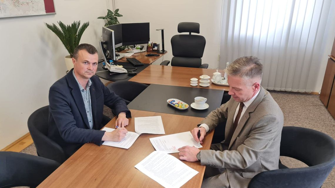 Urszulin stawia na modernizację sieci energetycznej. Samorząd podpisał porozumienie z PGE