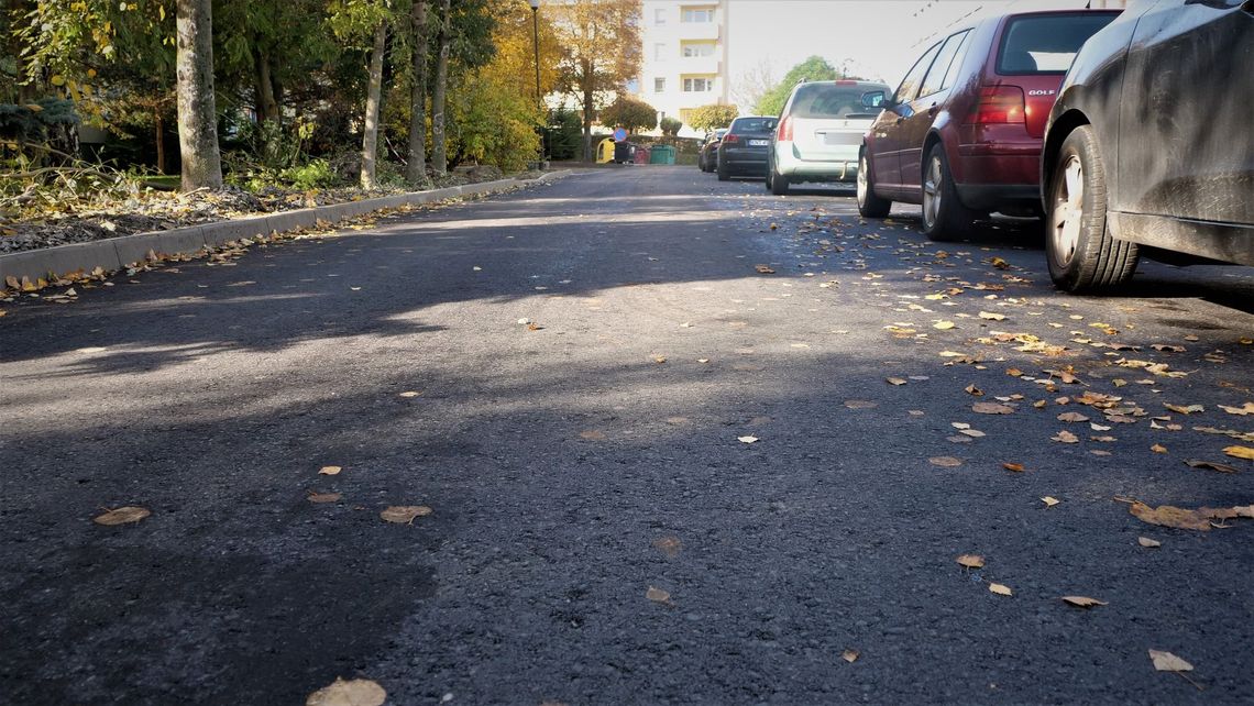 Chełm. Urzędnicy chwalą się nowym asfaltem, a mieszkańcy szukają bubli