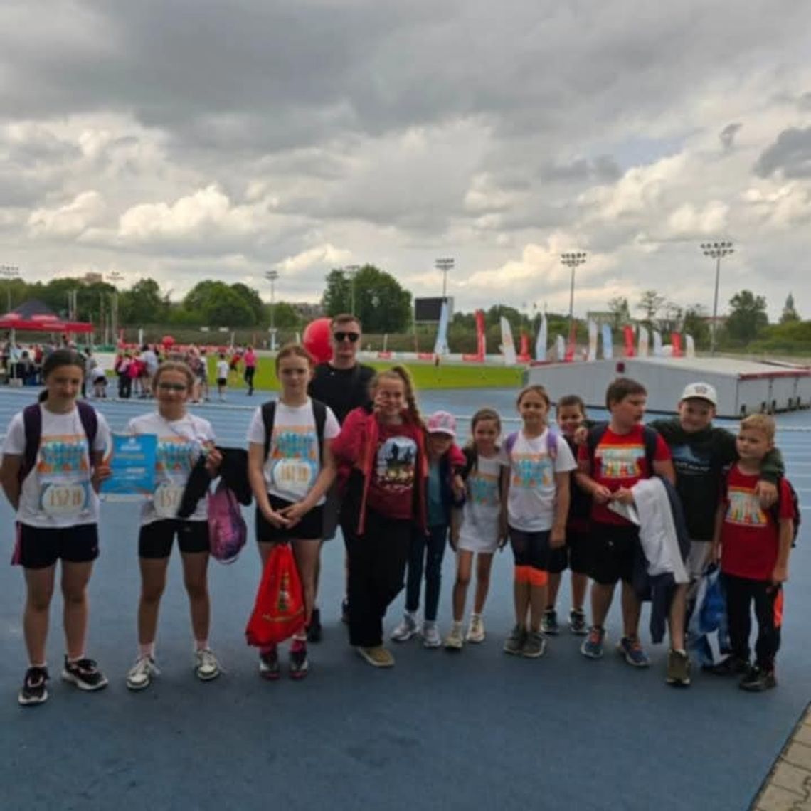 Ustanowili nowe życiówki